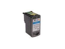 Remanufactured Cartridge to replace CANON CL-41 COLOUR